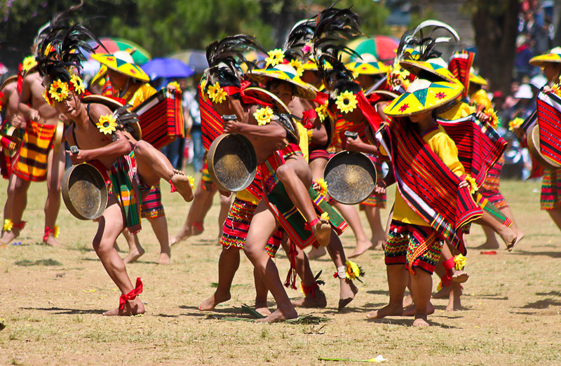 PANAGBENGA FESTIVAL – A FLORAL CELEBRATION - Asean Food Travel