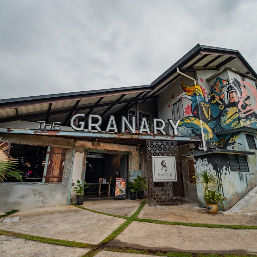 Kantin at The Granary: Inspiring a City through Creativity Culinary