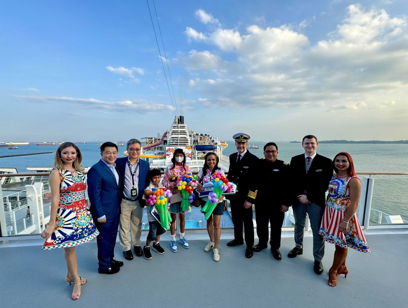 Genting Dream welcomes aboard MBCCS’ 2 millionth passenger - Asean Food ...