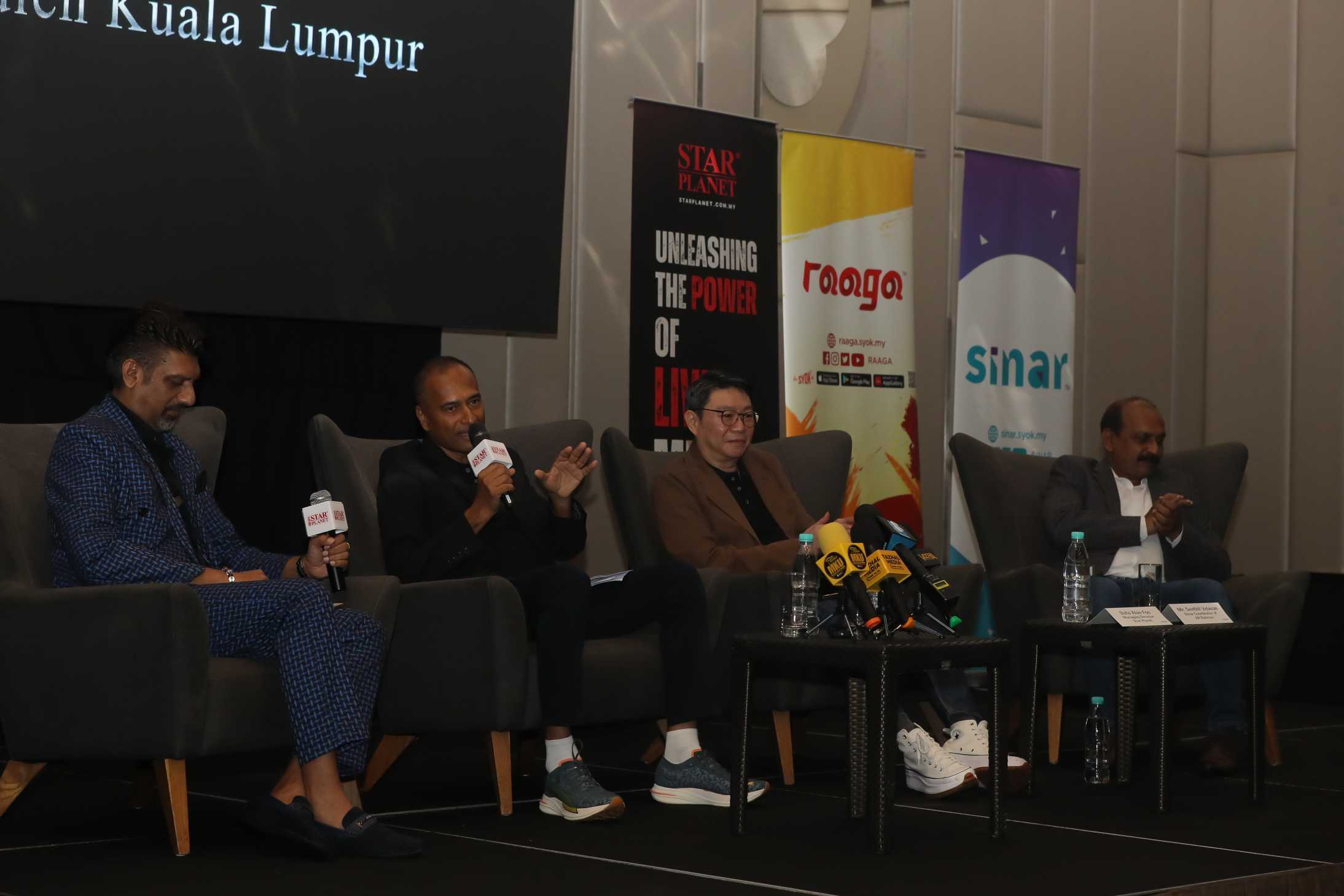 EXPERIENCE THE MAGIC: AR RAHMAN LIVE CONCERT IN KUALA LUMPUR 2024 BY ...