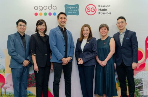 Agoda X Singapore Tourism