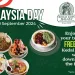 Celebrate Malaysia Day with inDrive and Kedai Kopi Malaya — Enjoy Local Favourites with Exclusive Rewards