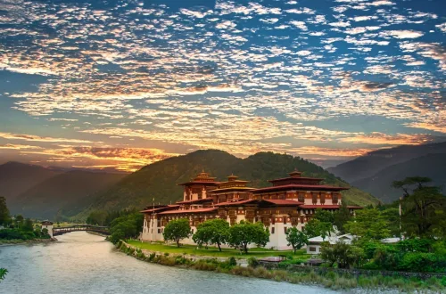 Wonders of Bhutan, the Land of the Thunders Dragon