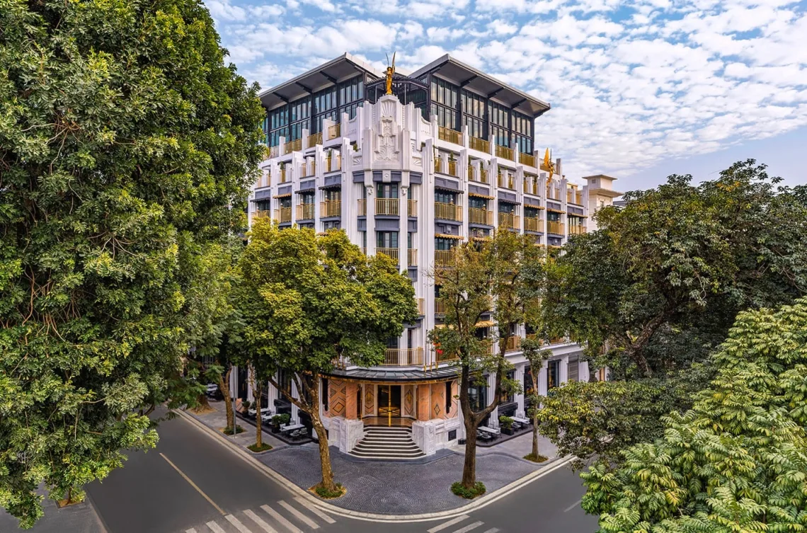 Senses Of Capella Returns For A Second Year At Capella Hanoi