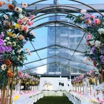 Hilton Hotels present complete wedding packages at KLPJ Wedding Fair