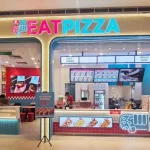 eat pizza says hello to klang valley with the opening of its 2nd store in pavilion bukit jalil