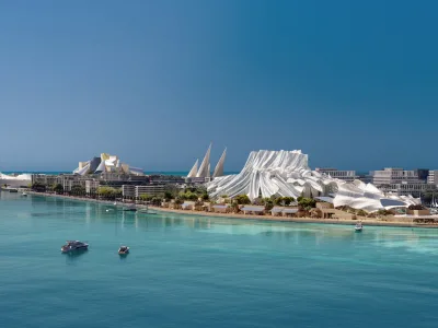 DCT Abu Dhabi
