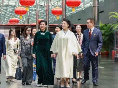 How cultural exchanges foster the China