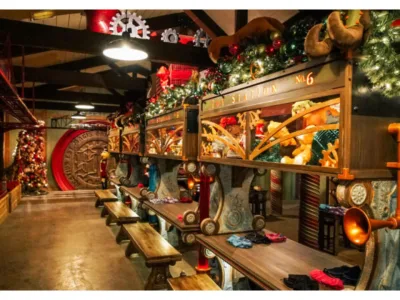 North Pole Experience