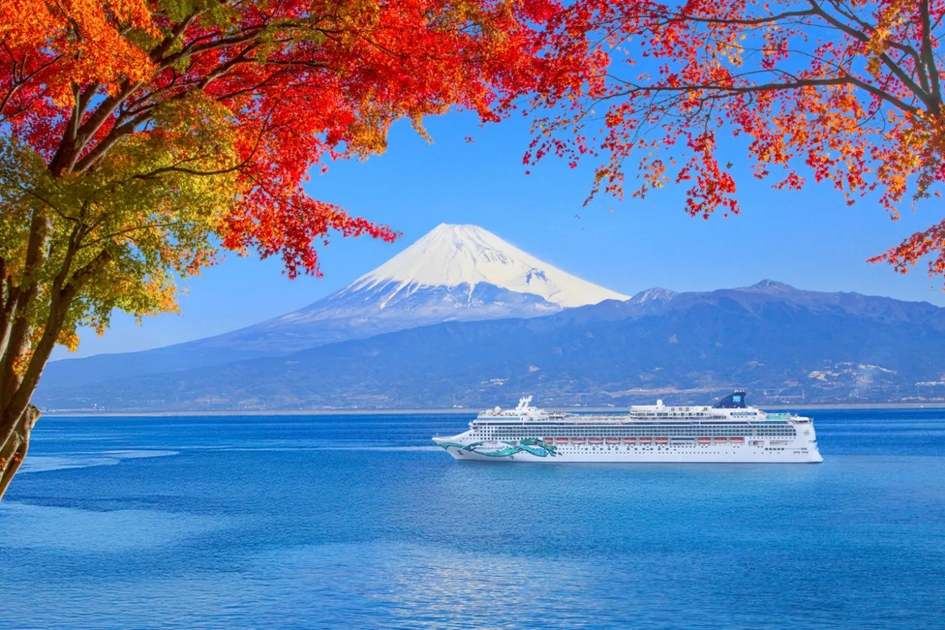 Norwegian Cruise Line unveils 50 new voyages