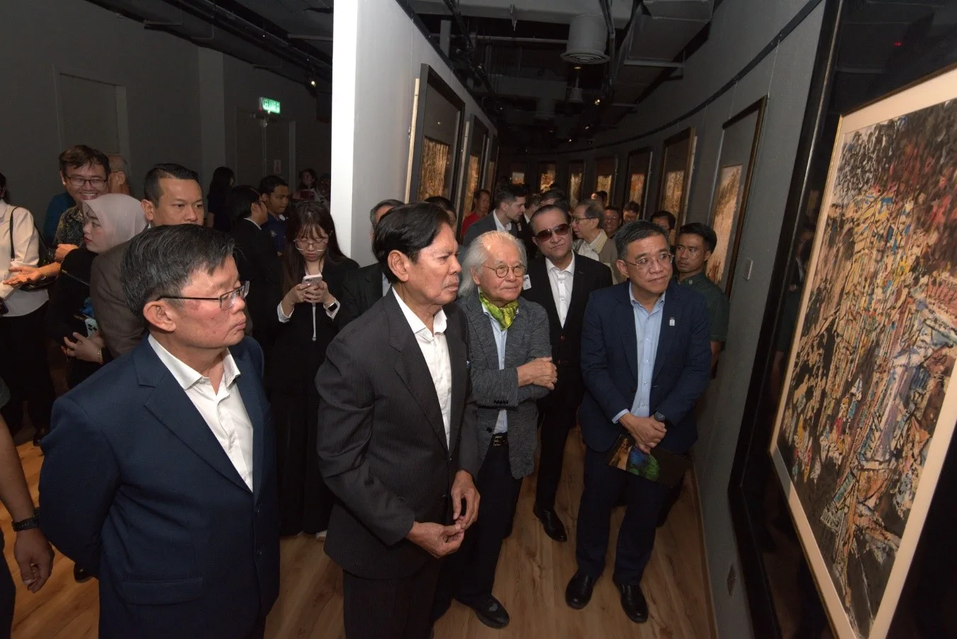 Penang unveils Lin Xiang Xiong Art Gallery as new cultural landmark