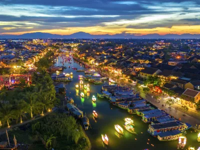 Phố cổ Hội An – Hoi An Ancient Town