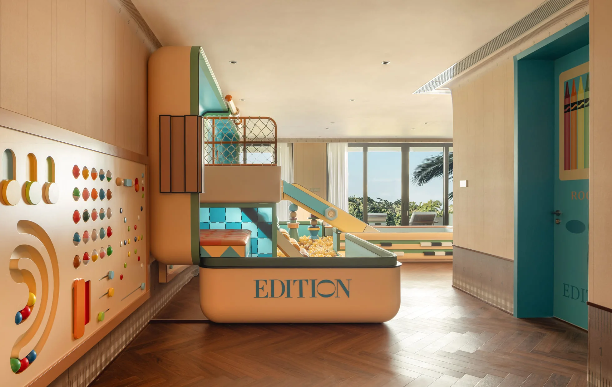 Playland Suite -Joybox Ocean View