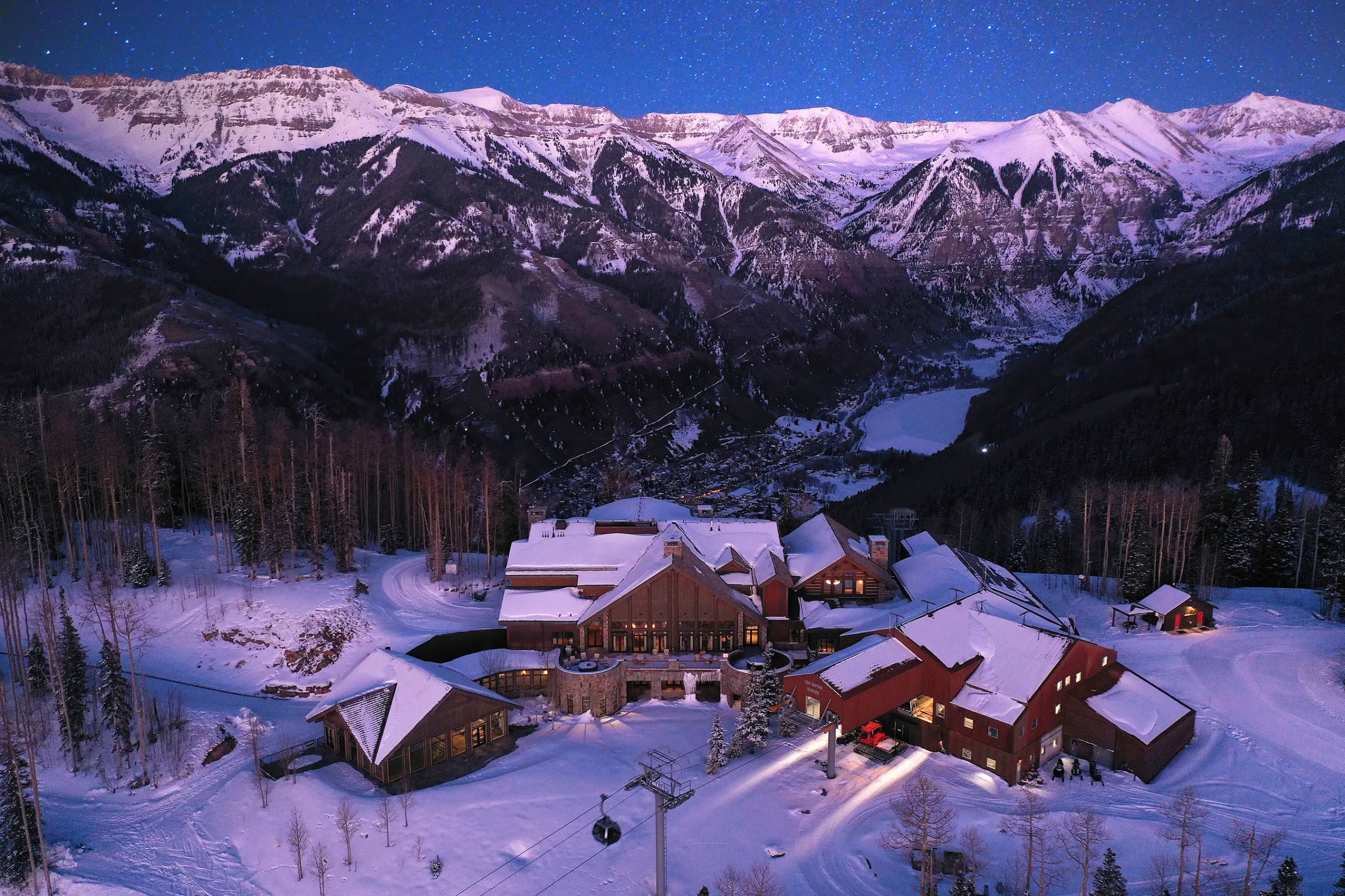 Southworth-AlpineClub-Aerial-Night-TownView