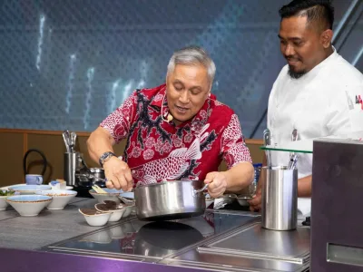 StarCruises welcomes back Chef Wan for May 2026 school holiday sailing