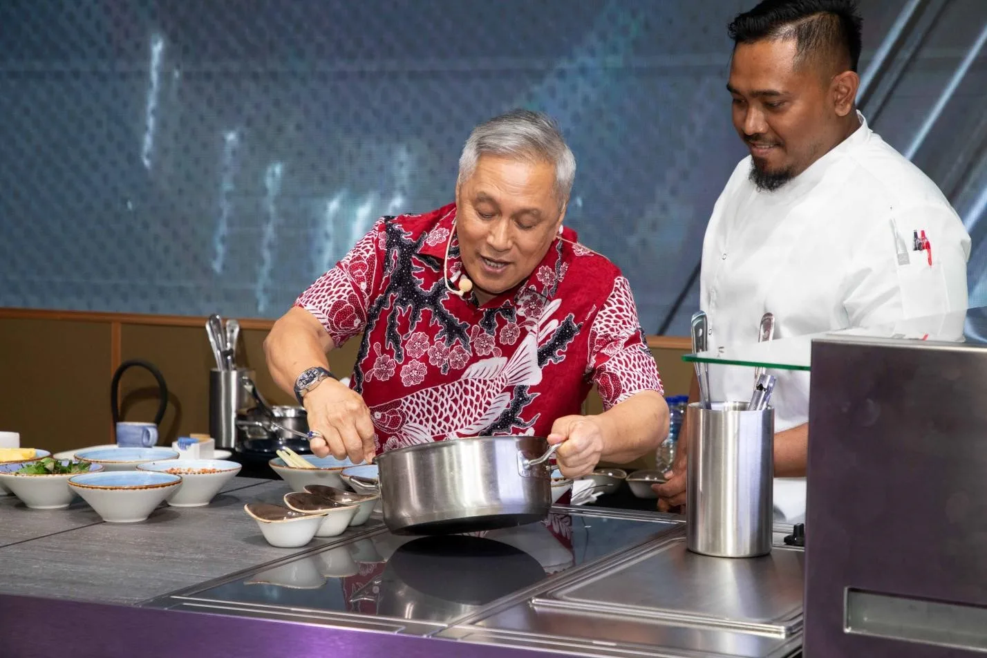 StarCruises welcomes back Chef Wan for May 2026 school holiday sailing