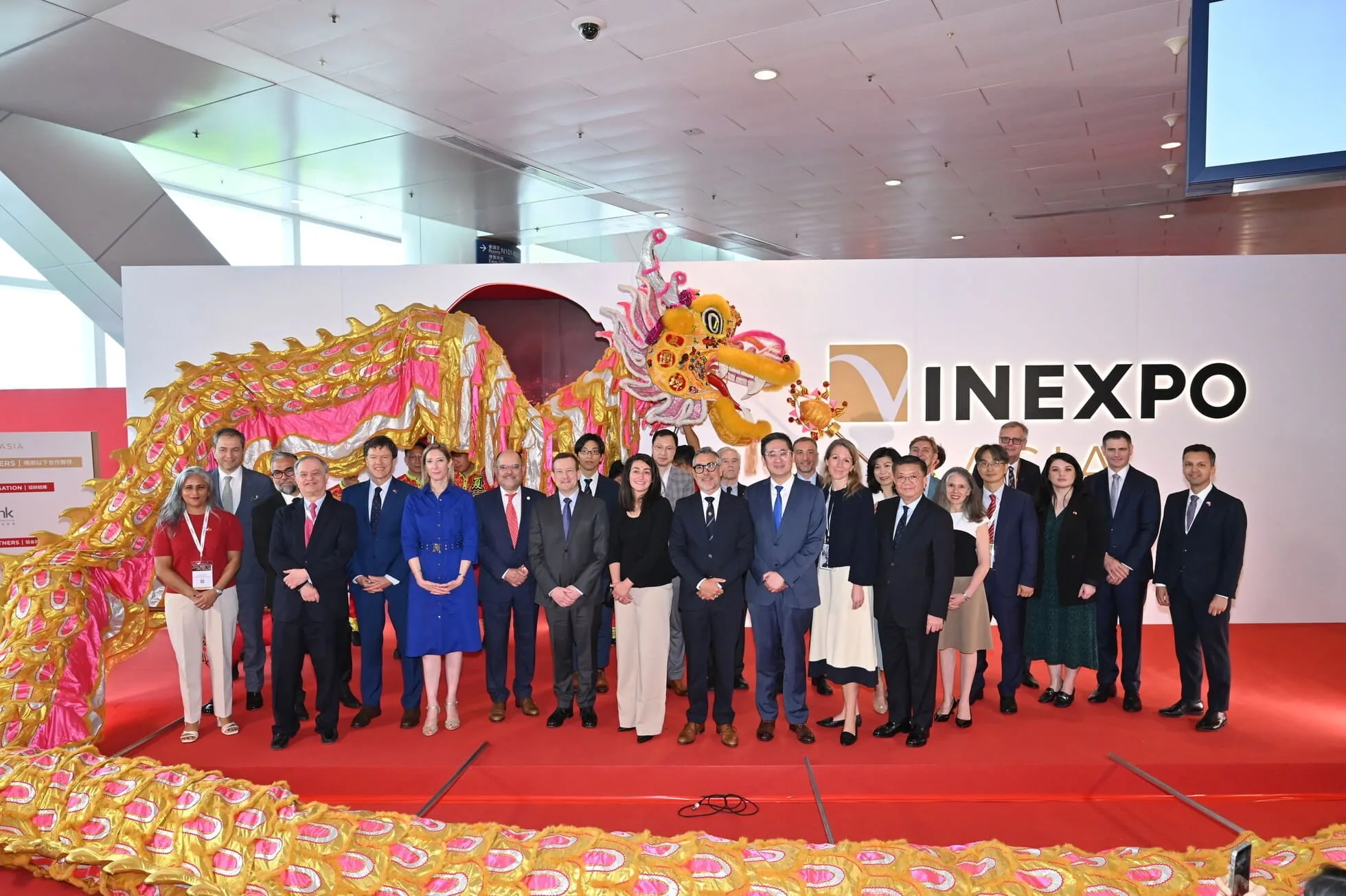 Vinexpo Asia 2026 in Hong Kong Reaffirms International Confidence in Asian Markets