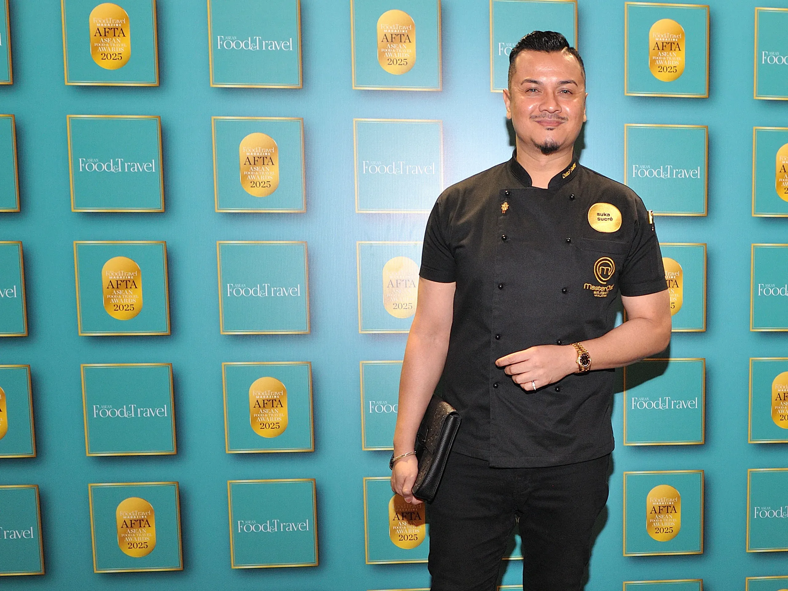 Dato’ Fazley Yaakob: From Music to Culinary Mastery