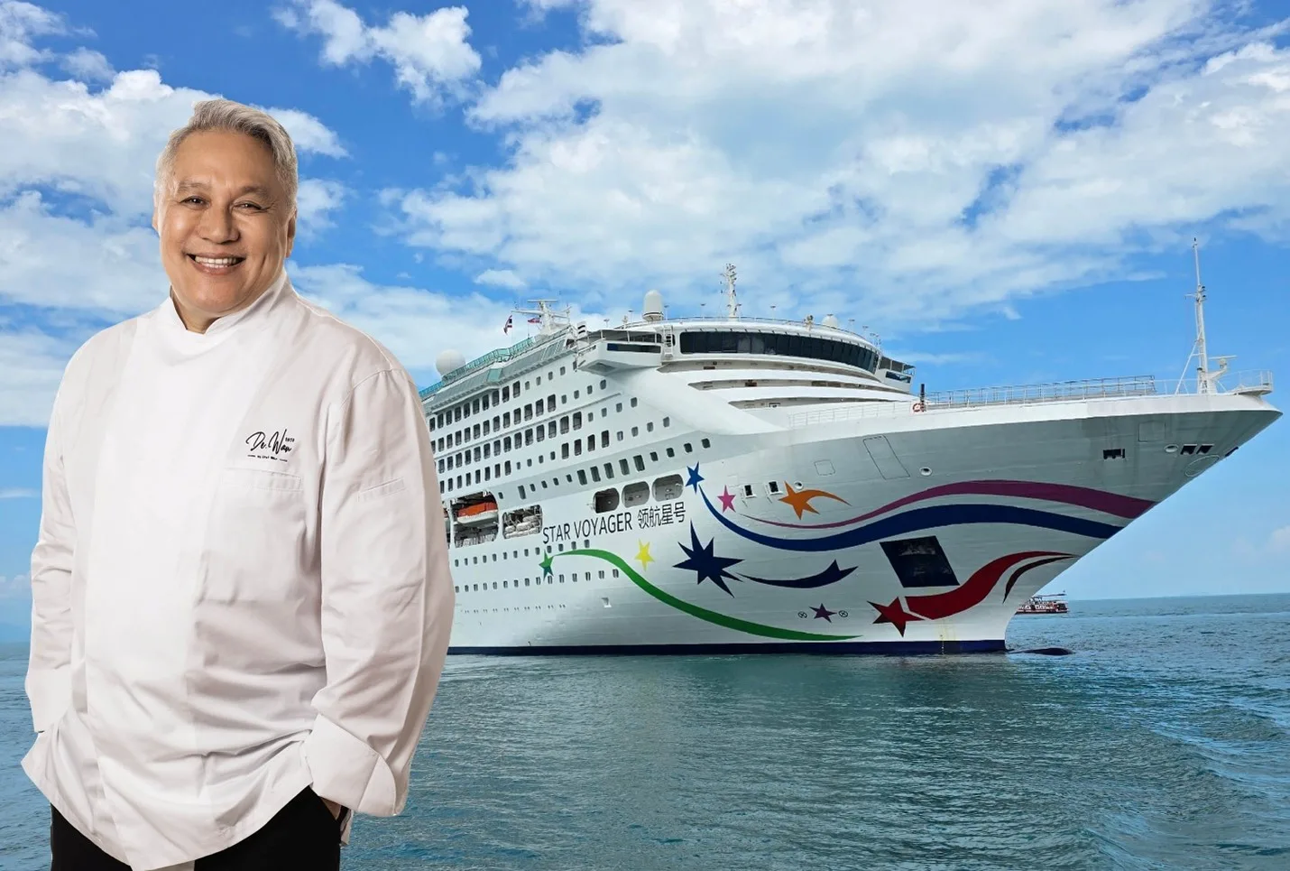 starcruises featuring chef wan